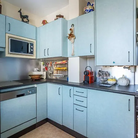 Appartement Biarritz, 2 Pieces, 3 Personnes - Fr-1-3-518 דירה ביאריץ