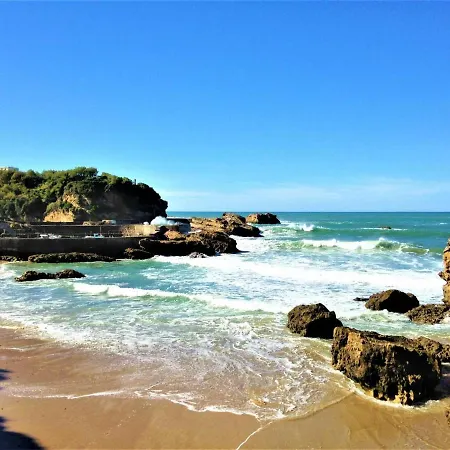 Appartement Biarritz, 2 Pieces, 3 Personnes - Fr-1-3-518 *