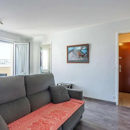 Appartement Biarritz, 2 Pieces, 3 Personnes - Fr-1-3-518 *