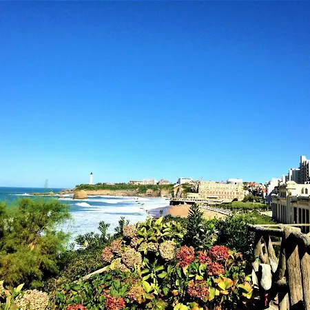 Appartement Biarritz, 2 Pieces, 3 Personnes - Fr-1-3-518 *