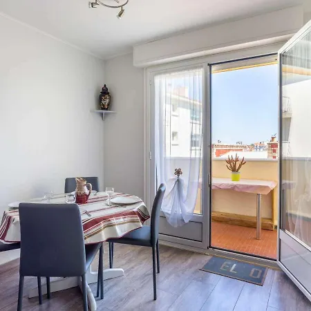 Appartement Biarritz, 2 Pieces, 3 Personnes - Fr-1-3-518 דירה *