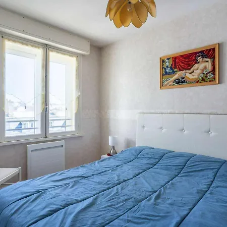דירה Appartement Biarritz, 2 Pieces, 3 Personnes - Fr-1-3-518 ביאריץ