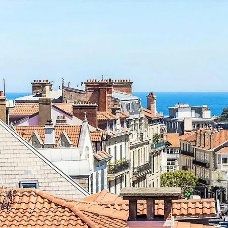 Appartement Biarritz, 2 Pieces, 3 Personnes - Fr-1-3-518
