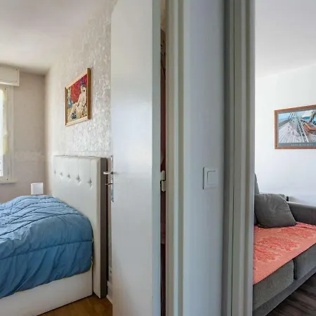 Appartement Biarritz, 2 Pieces, 3 Personnes - Fr-1-3-518 דירה