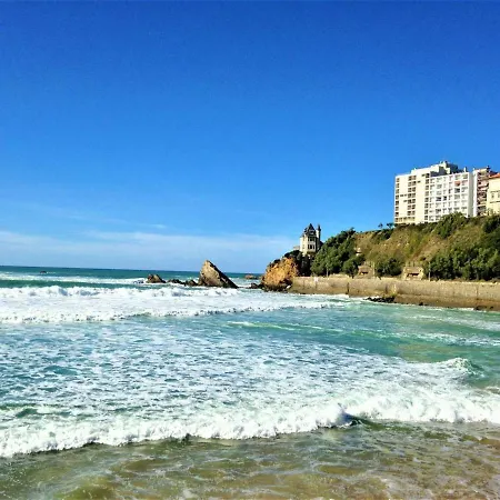 Appartement Biarritz, 2 Pieces, 3 Personnes - Fr-1-3-518 דירה *