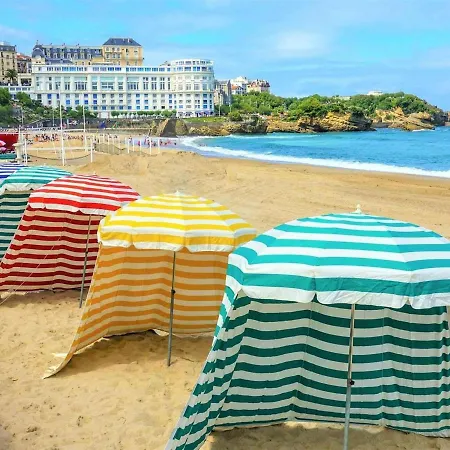 Appartement Biarritz, 2 Pieces, 3 Personnes - Fr-1-3-518 *
