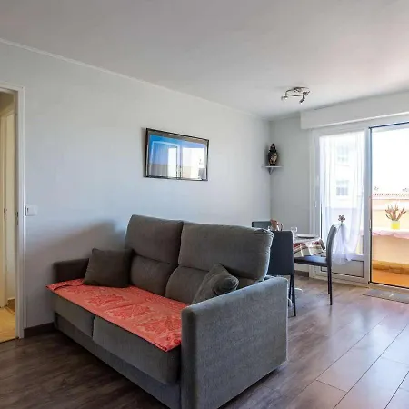 Appartement Biarritz, 2 Pieces, 3 Personnes - Fr-1-3-518 Apartamento *
